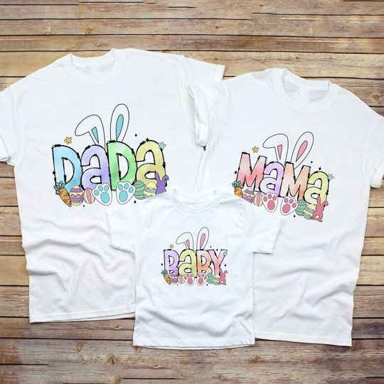 Custom Family Summer Vacation Shirt