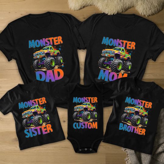Custom Family Summer Vacation Shirt