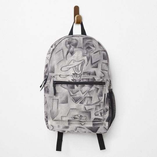 Mickey Duck Backpack, Disney Trip Backpacks