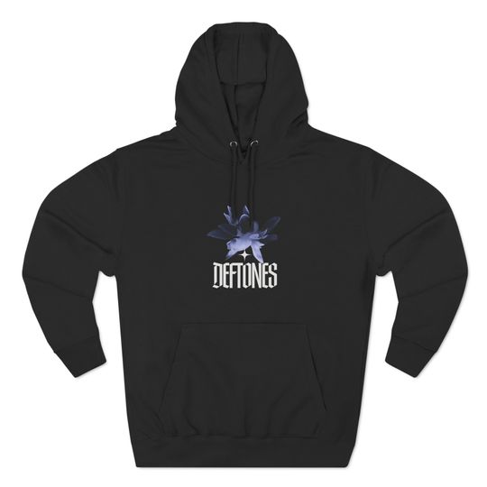Unisex Deftone Band Hoodie, Deftone Band Merch