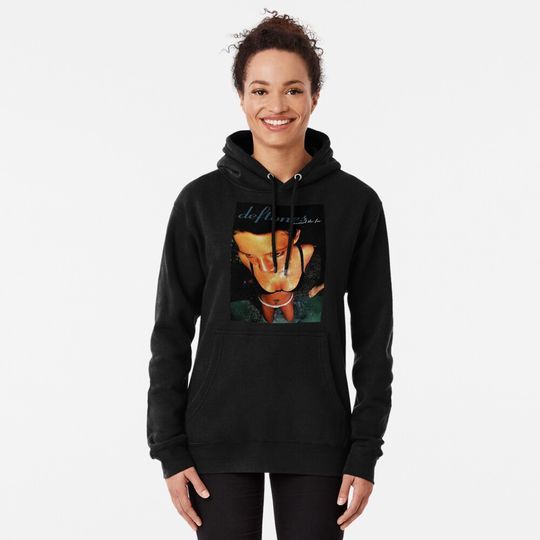 Unisex Deftone Hoodie, Deftone Merch