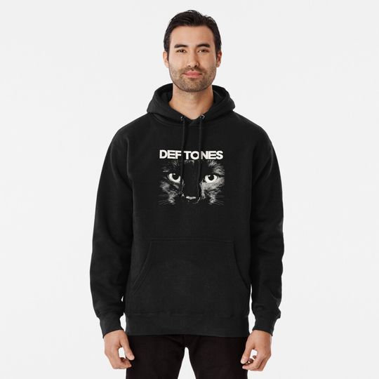 Unisex Deftone Hoodie, Deftone Merch