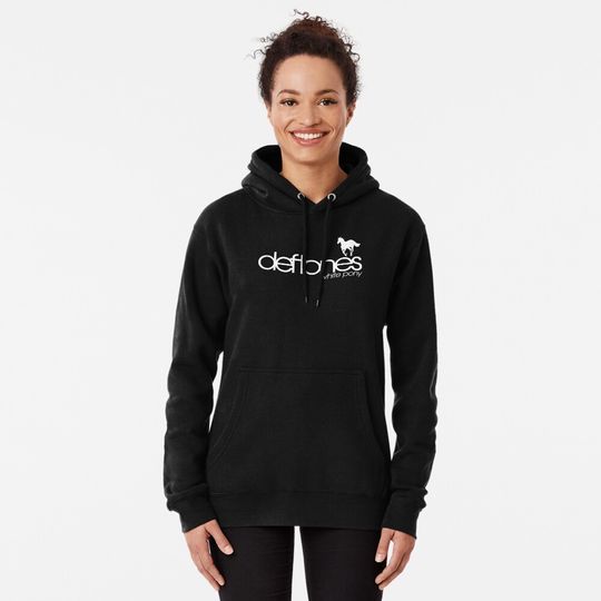 Unisex Deftone Hoodie, Deftone Merch