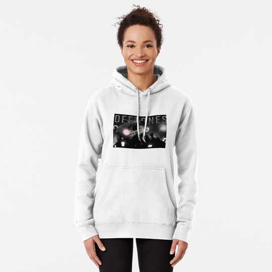 Unisex Deftone Band Hoodie, Deftone Band Merch