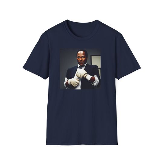 RIP Oj Simpson Unisex Softstyle T-Shirt