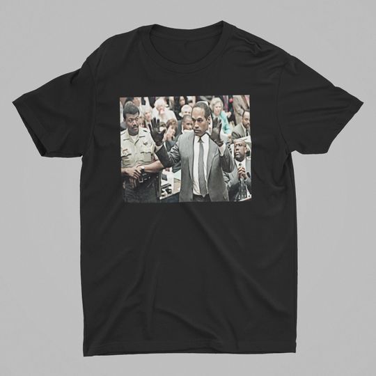 Discover Glove Dont Fit Must Acquit OJ The Juice Shirt