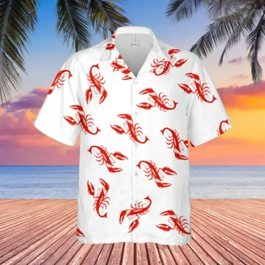 SEINFELD Unisex Hawaiian Shirt Summer Shirt