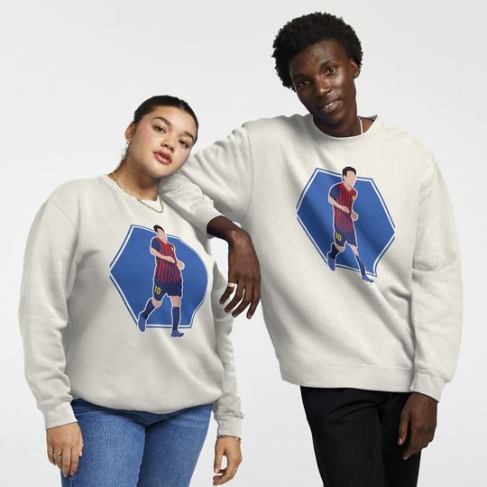 Messi Best Pullover Sweatshirt, Lionel Messi Sweatshirt, Messi Fan Sweater
