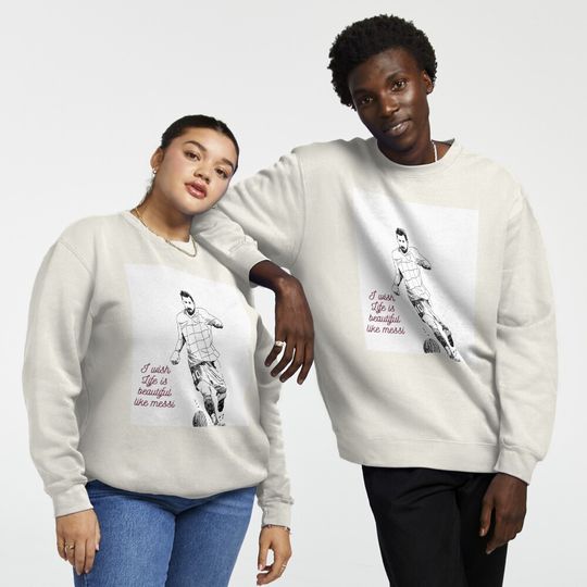 Lionel messi Sweatshirt, Lionel Messi Sweatshirt, Messi Fan Sweater