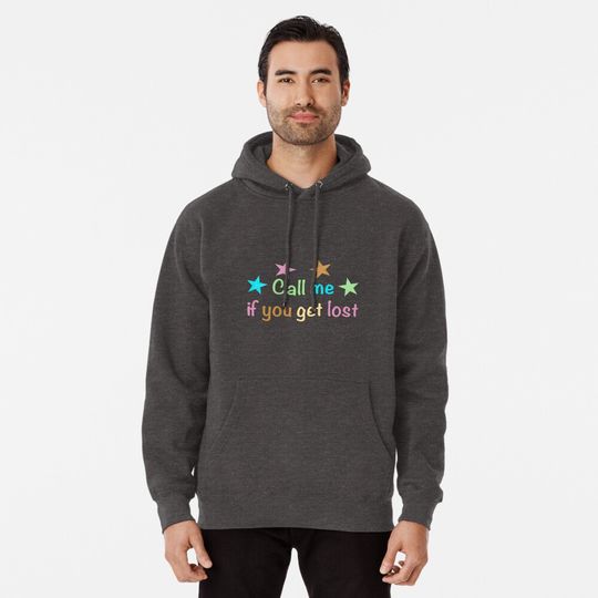 Call me if you get lost Tyler, The Creator Pullover Hoodie