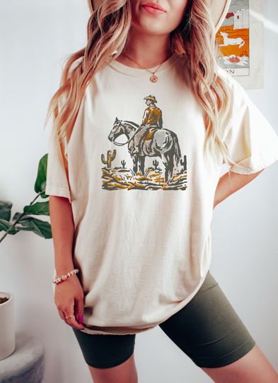 Cowboy Killer Shirt, Country Shirt, Western Shirt, Southern Shirt, Country Girl, Cowboy Tee, Boho Shirt, Retro Shirt, Cowgirl Shirt