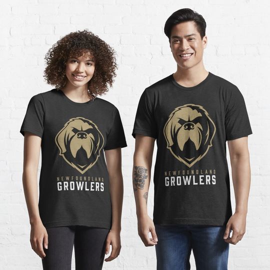 Discover Newfoundland Growlers Classic Essential  Essential T-Shirt