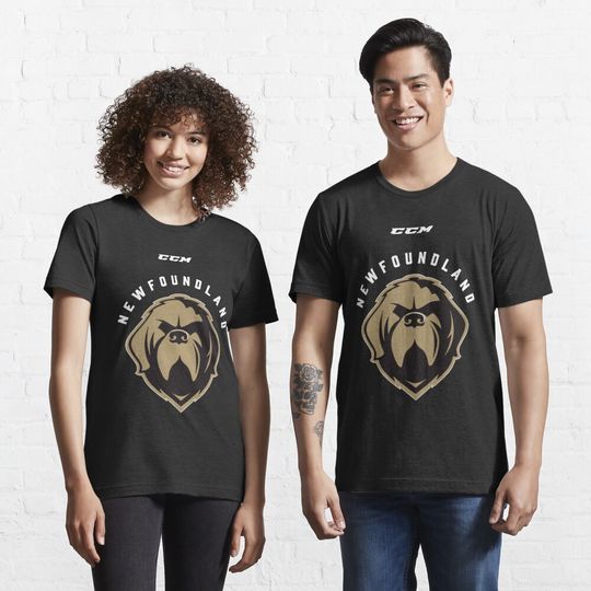 Best Selling Newfoundland Growlers Merchandise Essential T-Shirt