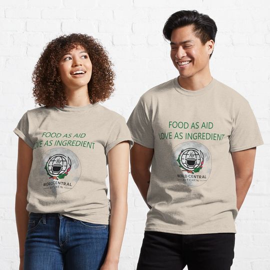 Discover World Central Kitchen Classic T-Shirt