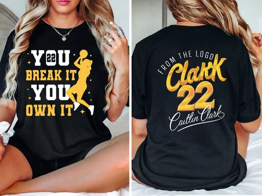 Caitlin 22 Clark Shirt, Caitlin Clark fan shirt