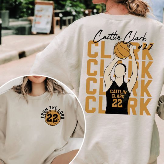 Discover Caitlin 22 Clark Shirt, Caitlin Clark fan shirt