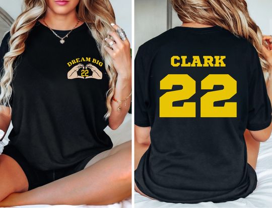 Caitlin 22 Clark Shirt, Caitlin Clark fan shirt