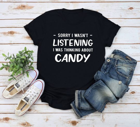 Candy Lover Shirt, Candy Lover Gift, Funny Candy Shirt, Candy Gift, Candy Shirts, Candy Gift for Her, Candy Christmas Gift