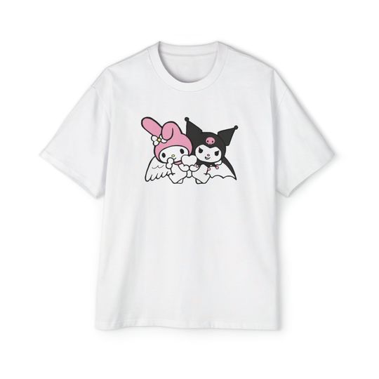 Pretty Sanrio Kuromi Shirt, Kuromi Gift