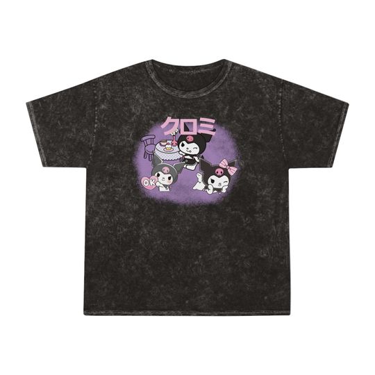 Pretty Sanrio Kuromi Shirt, Kuromi Gift