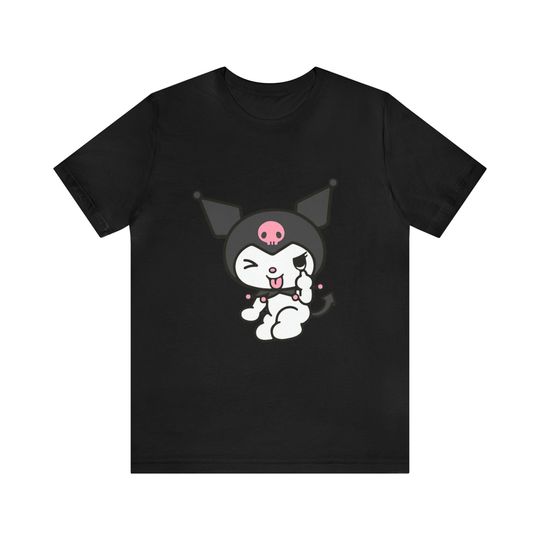 Pretty Sanrio Kuromi Shirt, Kuromi Gift