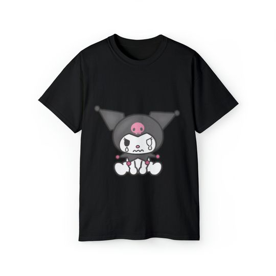 Pretty Sanrio Kuromi Shirt, Kuromi Gift