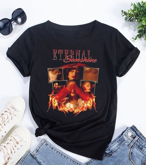 Vintage Eternal Sunshine Ariana T-shirt