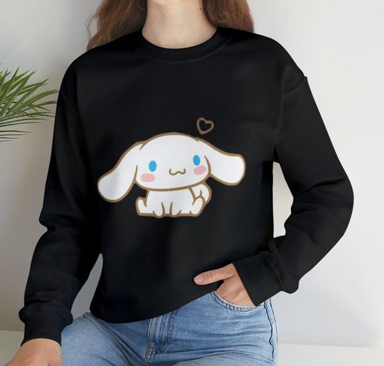 Cinnamoroll Sweatshirt, Cute Sanrio Shirt
