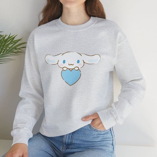 Cinnamoroll Sweatshirt, Cute Sanrio Shirt