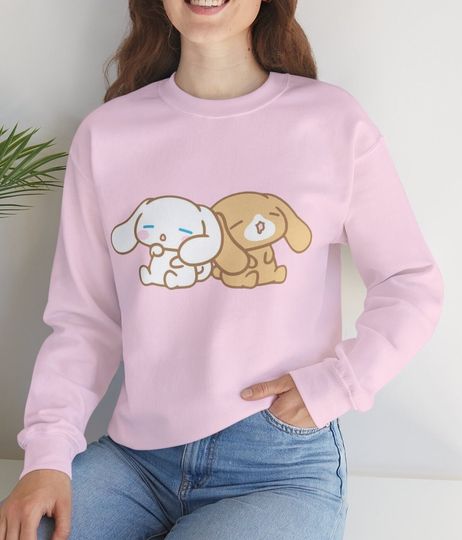 Cinnamoroll Sweatshirt, Cute Sanrio Shirt