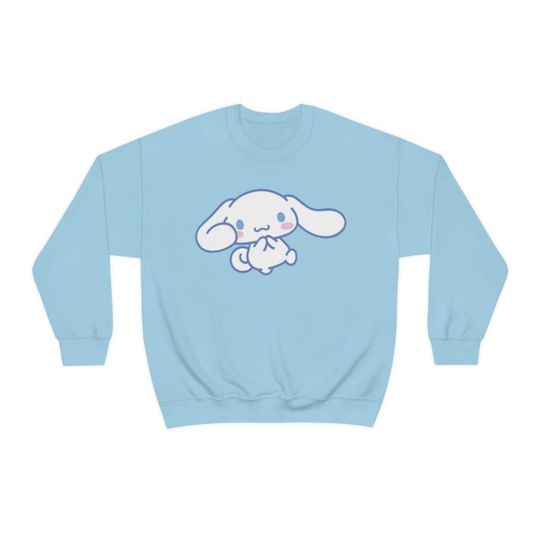 Cinnamoroll Sweatshirt, Cute Sanrio Shirt