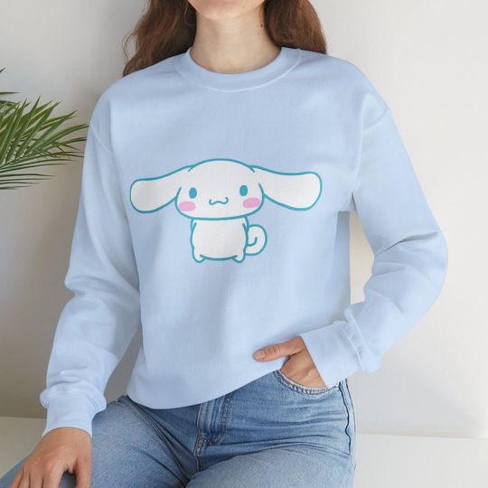 Cinnamoroll Sweatshirt, Cute Sanrio Shirt