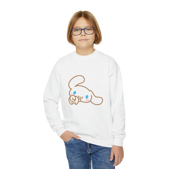 Cinnamoroll Sweatshirt, Cute Sanrio Shirt