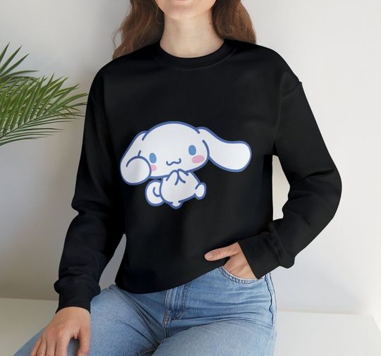 Cinnamoroll Sweatshirt, Cute Sanrio Shirt