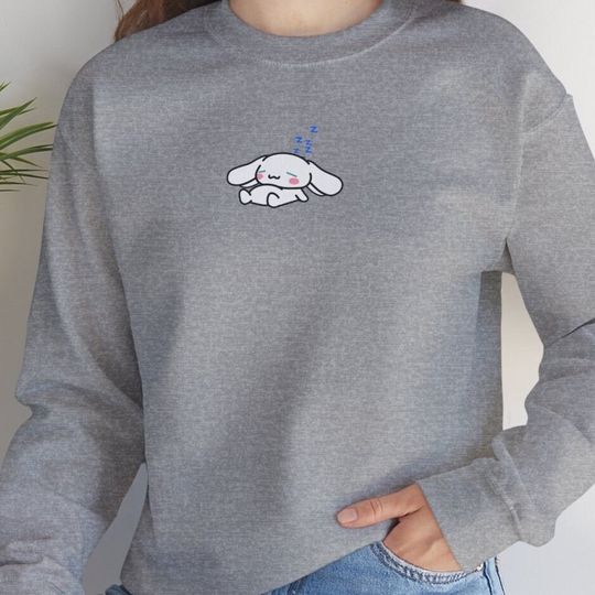 Cinnamoroll Sweatshirt, Cute Sanrio Shirt