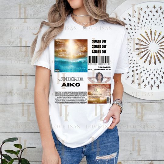 Vintage Jhene Aiko The Magic Hour Tour 2024
