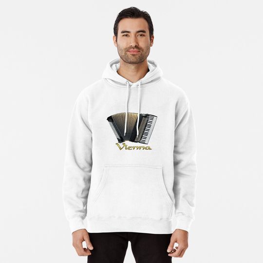 Billy Joel - Vienna Pullover Hoodie
