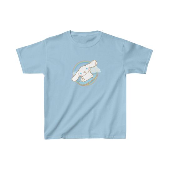 Kawaii Cinnamoroll T-Shirt | Sanrio T-Shirt