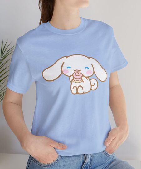 Kawaii Cinnamoroll T-Shirt | Sanrio T-Shirt
