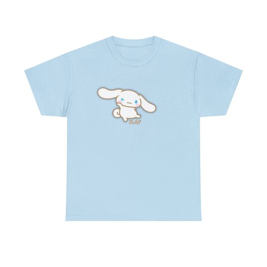 Kawaii Cinnamoroll T-Shirt | Sanrio T-Shirt