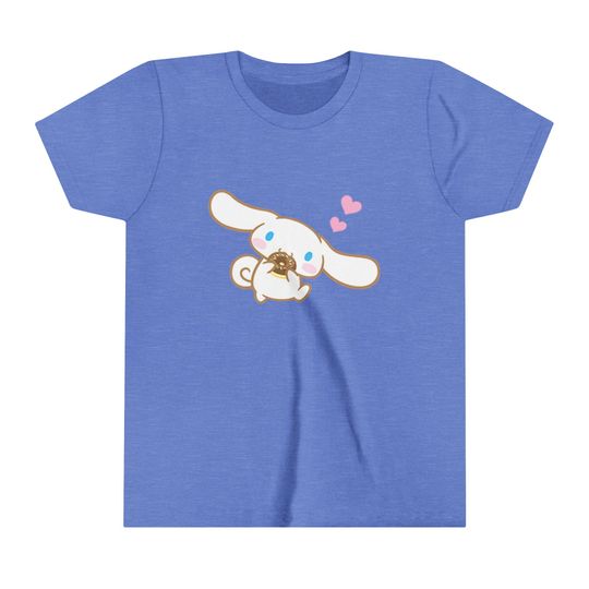 Kawaii Cinnamoroll T-Shirt | Sanrio T-Shirt