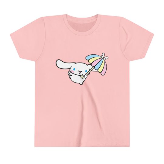 Kawaii Cinnamoroll T-Shirt | Sanrio T-Shirt