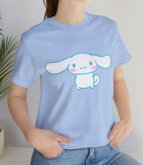 Kawaii Cinnamoroll T-Shirt | Sanrio T-Shirt