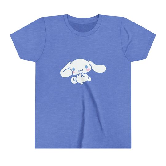 Kawaii Cinnamoroll T-Shirt | Sanrio T-Shirt
