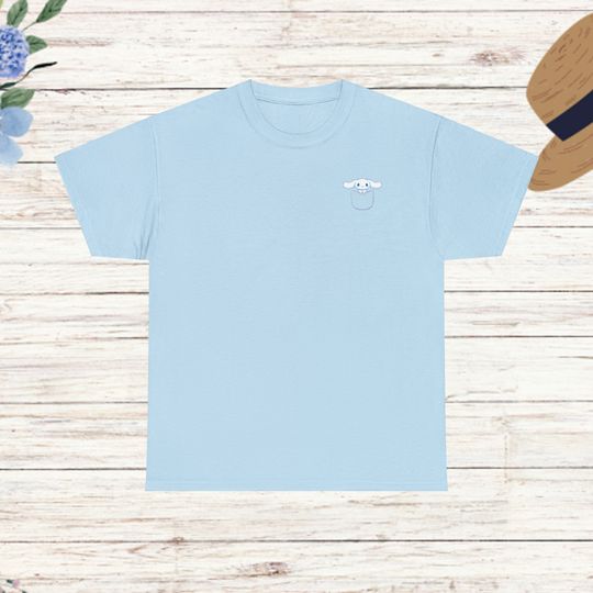Kawaii Cinnamoroll T-Shirt | Sanrio T-Shirt