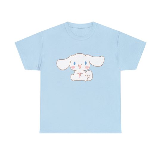 Kawaii Cinnamoroll T-Shirt | Sanrio T-Shirt