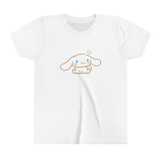Kawaii Cinnamoroll T-Shirt | Sanrio T-Shirt