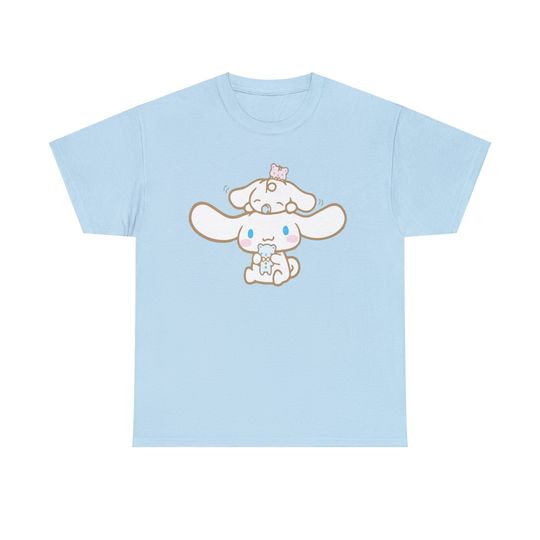 Kawaii Cinnamoroll T-Shirt | Sanrio T-Shirt