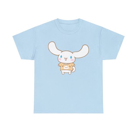 Kawaii Cinnamoroll T-Shirt | Sanrio T-Shirt