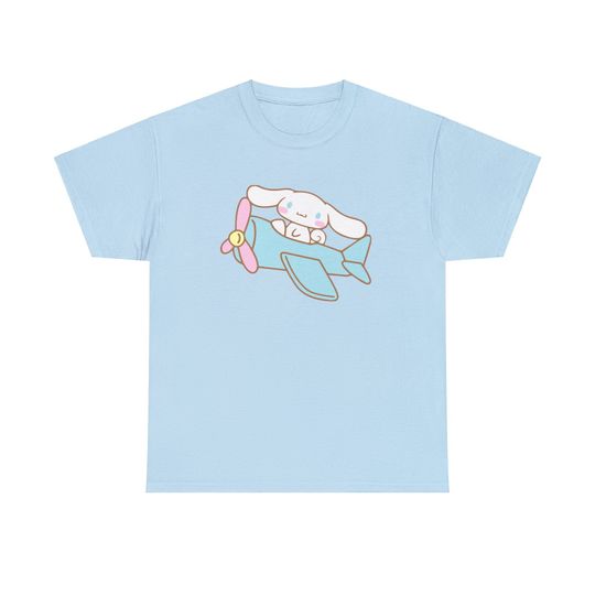 Kawaii Cinnamoroll T-Shirt | Sanrio T-Shirt